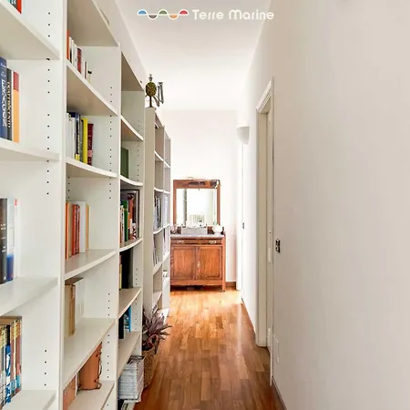 La Levante, Terre Marine ヴィラ *