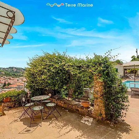 Villa La Levante, Terre Marine La Spezia