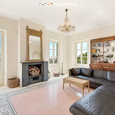 La Levante, Terre Marine Villa *