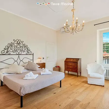 La Levante, Terre Marine ヴィラ *