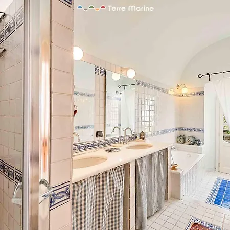 La Levante, Terre Marine ヴィラ