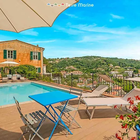 La Levante, Terre Marine Villa La Spezia