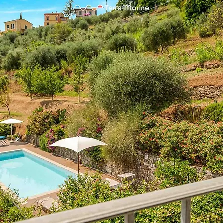 ヴィラ La Levante, Terre Marine ラ・スペツィア
