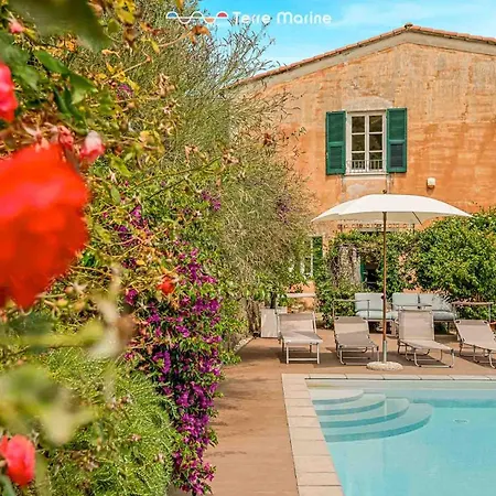 La Levante, Terre Marine *