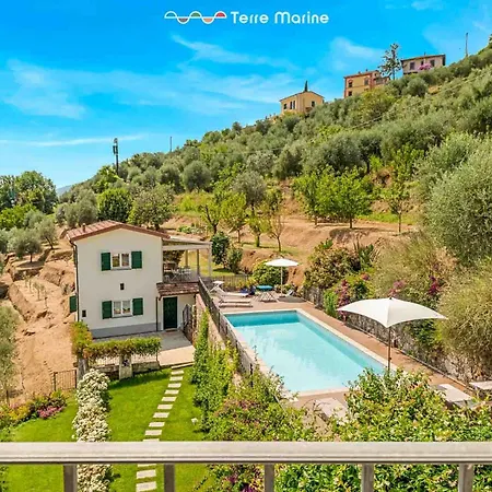 La Levante, Terre Marine ラ・スペツィア