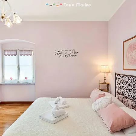 Villa La Levante, Terre Marine La Spezia