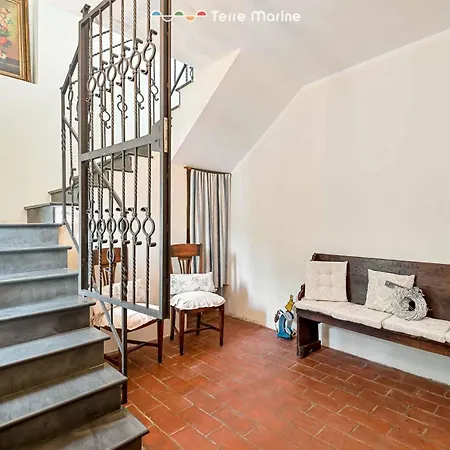 La Levante, Terre Marine * La Spezia