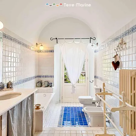 ヴィラ La Levante, Terre Marine