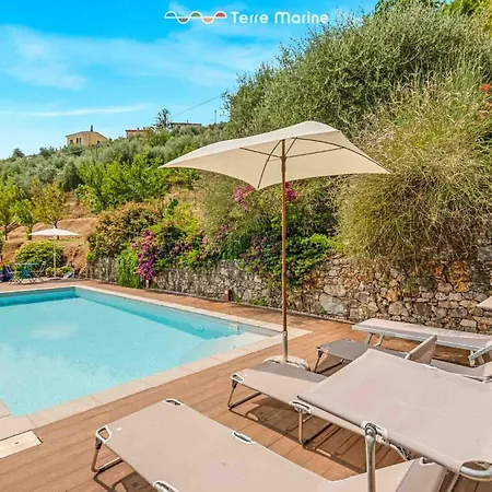 La Levante, Terre Marine Villa