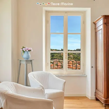 La Levante, Terre Marine Вілла