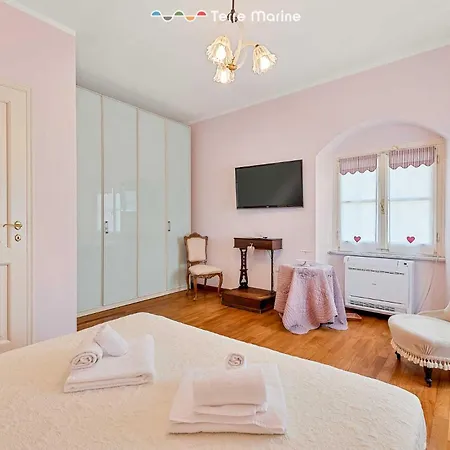 La Levante, Terre Marine Villa La Spezia