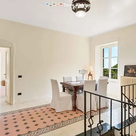 La Levante, Terre Marine Вілла