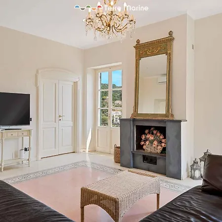 Вілла La Levante, Terre Marine *