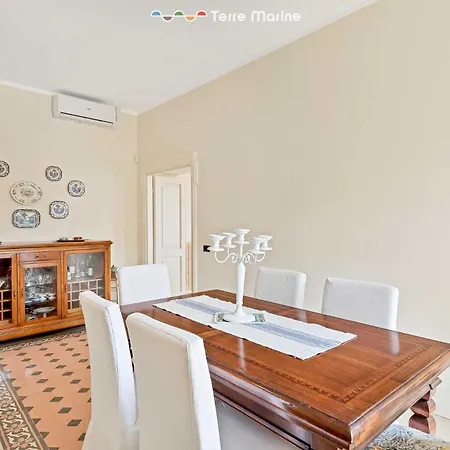 Villa La Levante, Terre Marine La Spezia