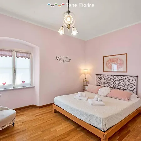 La Levante, Terre Marine * Ла-Спеція