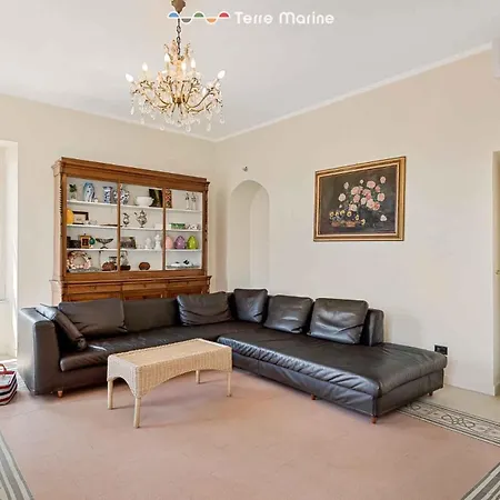 La Levante, Terre Marine Вілла *