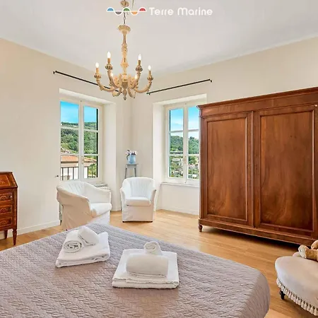 La Levante, Terre Marine Вілла Ла-Спеція