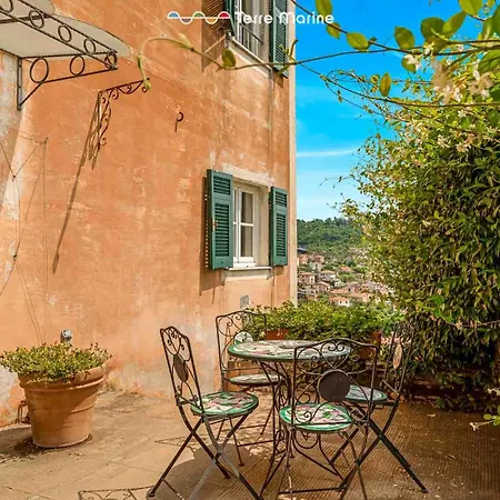 La Levante, Terre Marine *