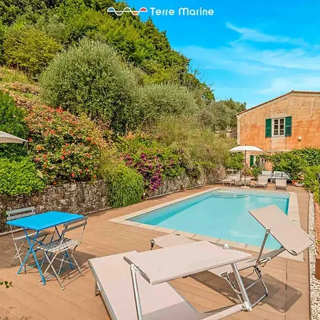 La Levante, Terre Marine Villa La Spezia