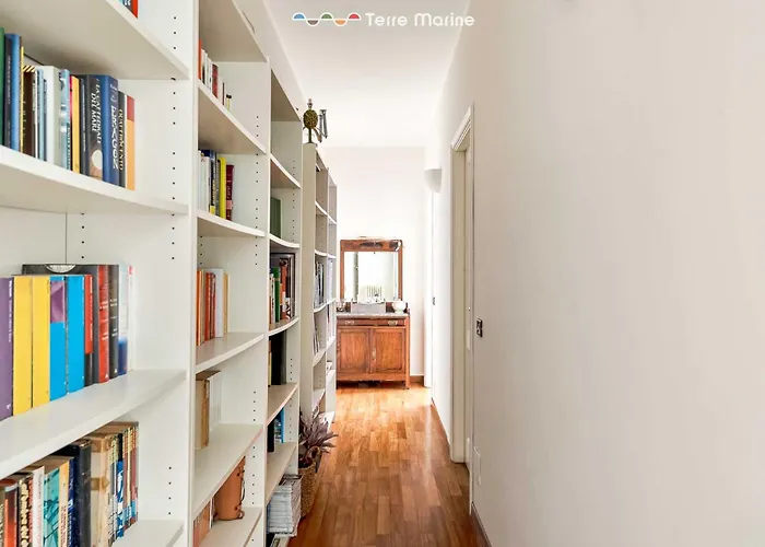 La Levante, Terre Marine Вилла *