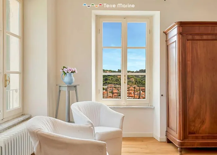 La Levante, Terre Marine Villa