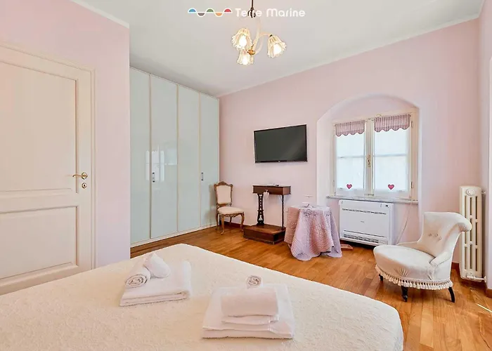 La Levante, Terre Marine Вилла Специя