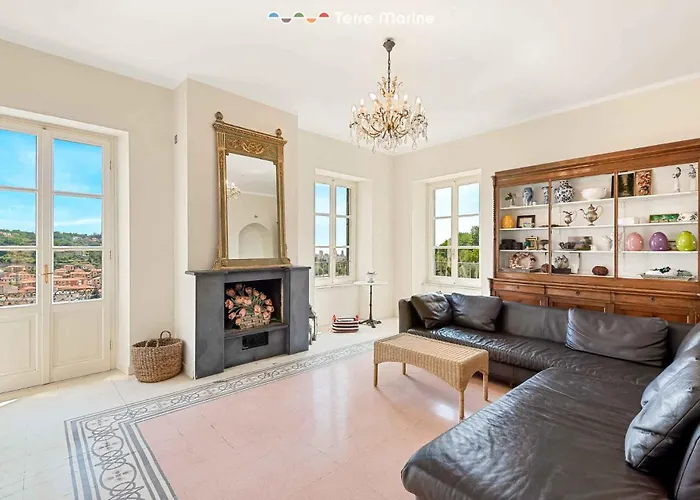 La Levante, Terre Marine Вилла *