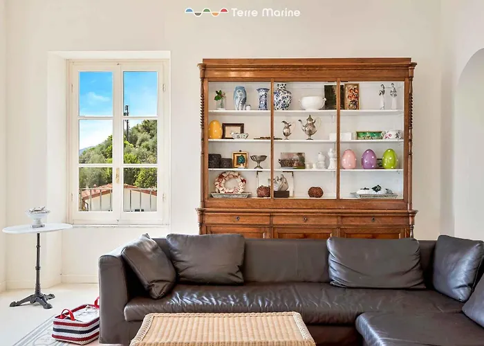 Villa La Levante, Terre Marine *