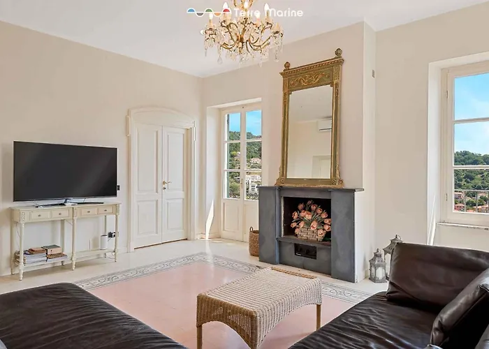 Villa La Levante, Terre Marine *