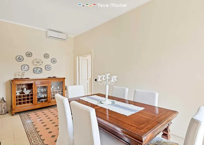 Villa La Levante, Terre Marine La Spezia