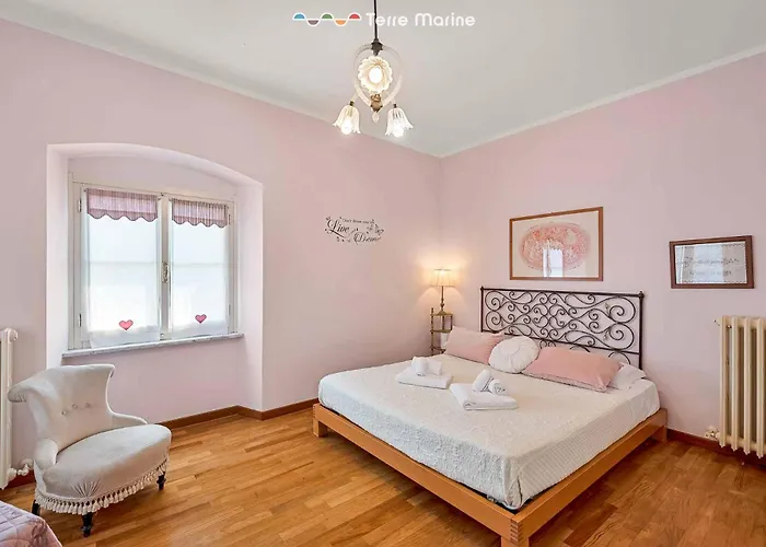 La Levante, Terre Marine * La Spezia