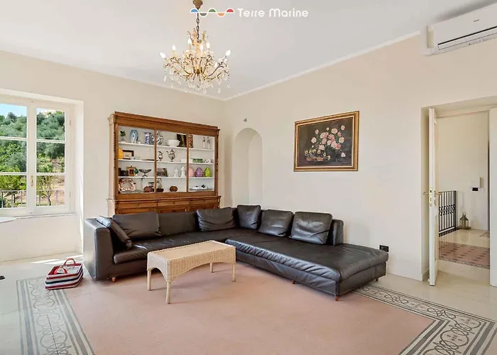 La Levante, Terre Marine Villa *