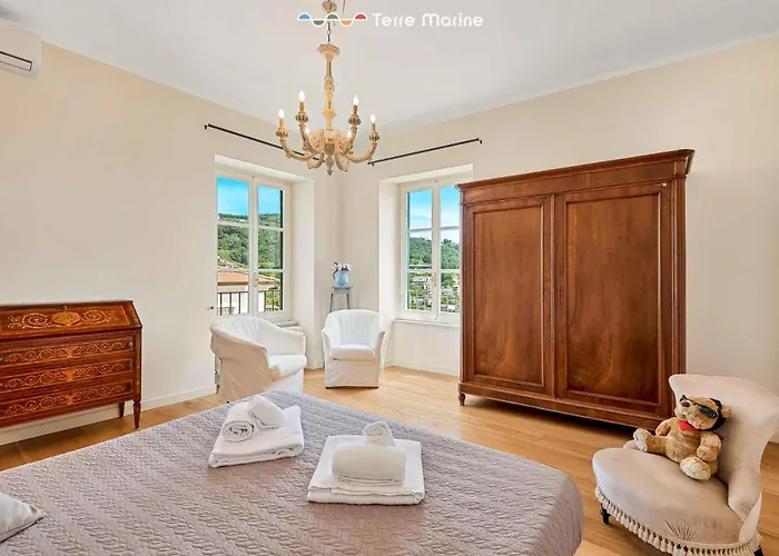 La Levante, Terre Marine Вилла Специя