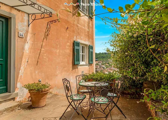 La Levante, Terre Marine *