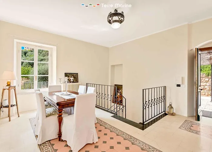 La Levante, Terre Marine La Spezia