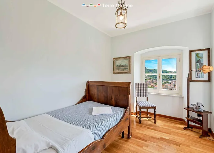 La Levante, Terre Marine