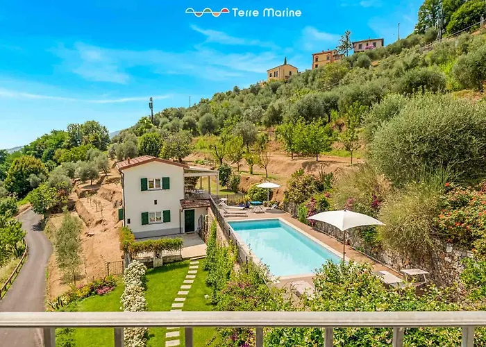 La Levante, Terre Marine La Spezia