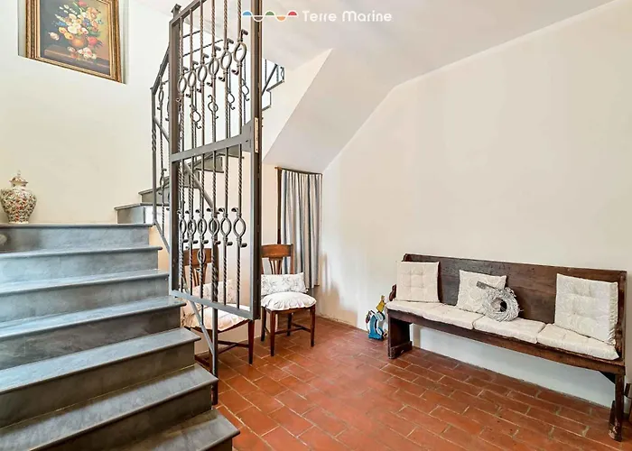 La Levante, Terre Marine * Специя