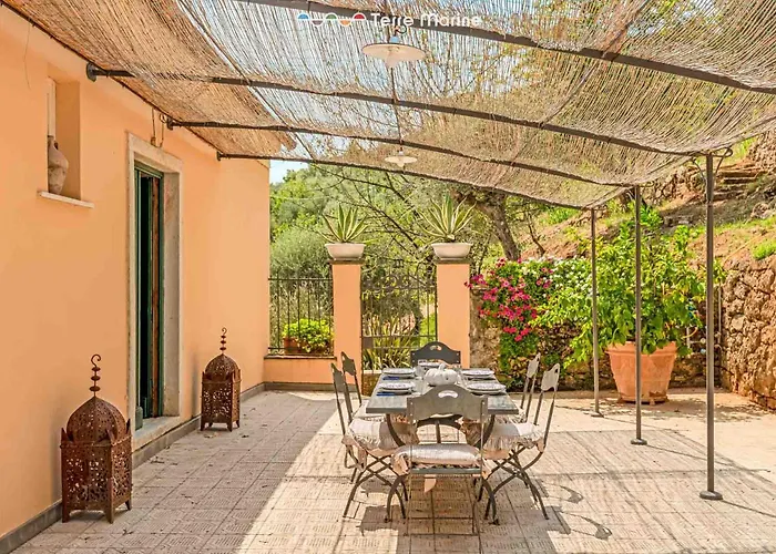 La Levante, Terre Marine Villa