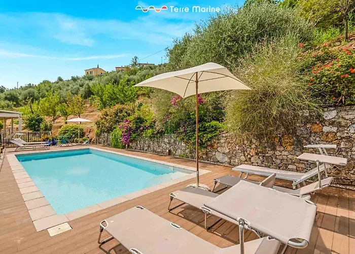 La Levante, Terre Marine Villa